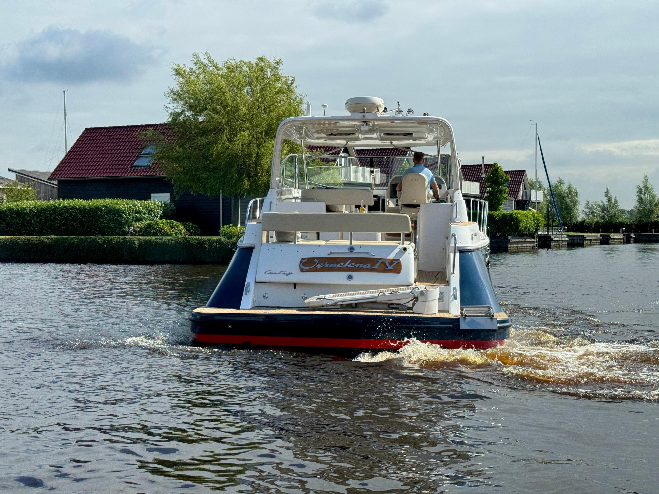 Chris-Craft Roamer 40 Lobster — foto 59 van 67