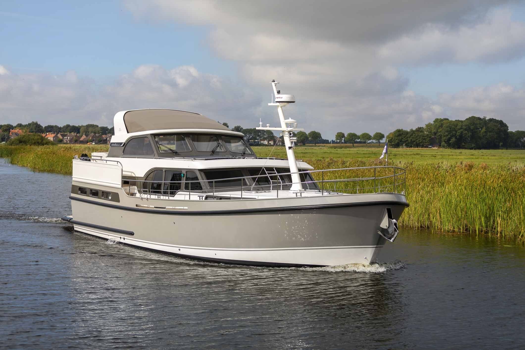 Linssen 55 SL AC Variotop® — foto 45 van 131