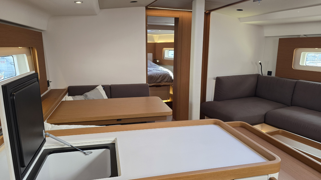 Beneteau First 53 — foto 59 van 89