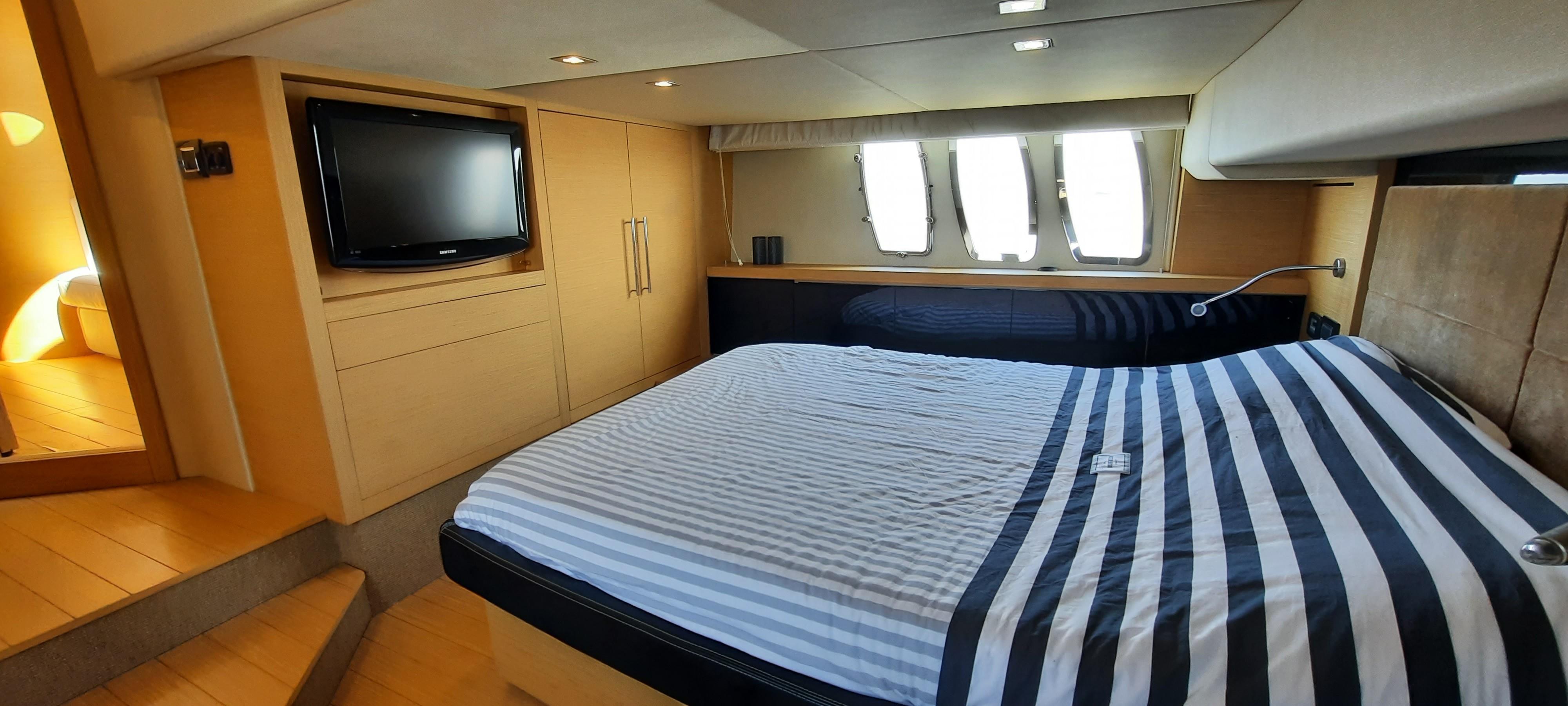 Sessa Marine C46 — foto 34 van 46