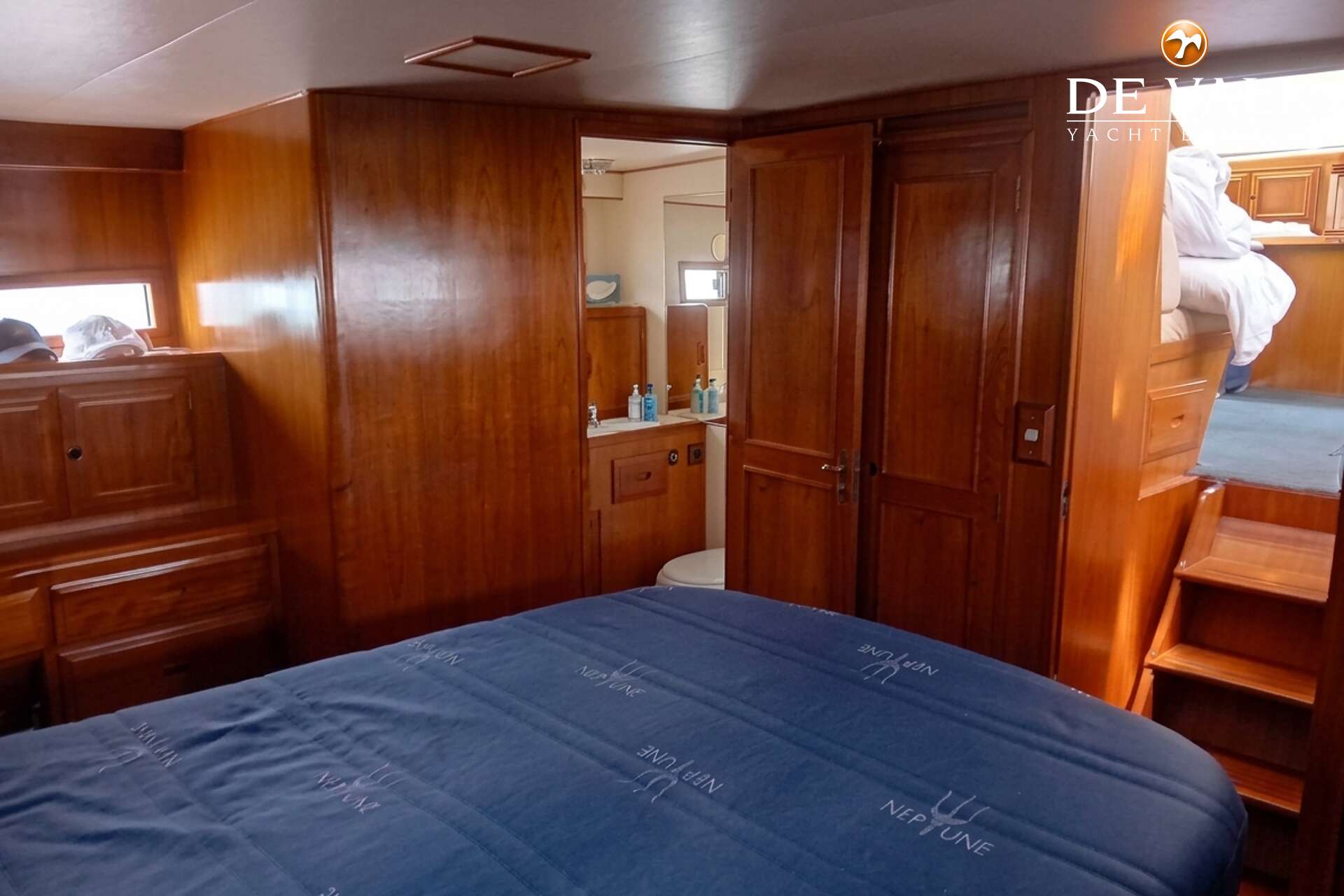 Ocean Alexander 44 Motoryacht — foto 36 van 36