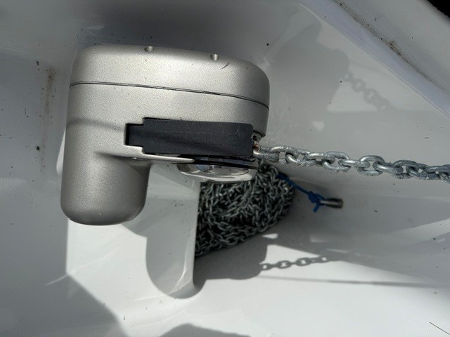 Hanse 348 3 Cabin Layout — foto 24 van 25