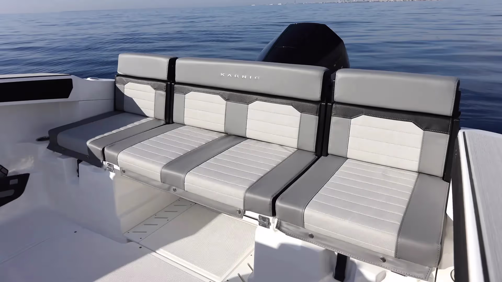 Karnic SL642 Sundeck — foto 6 van 13