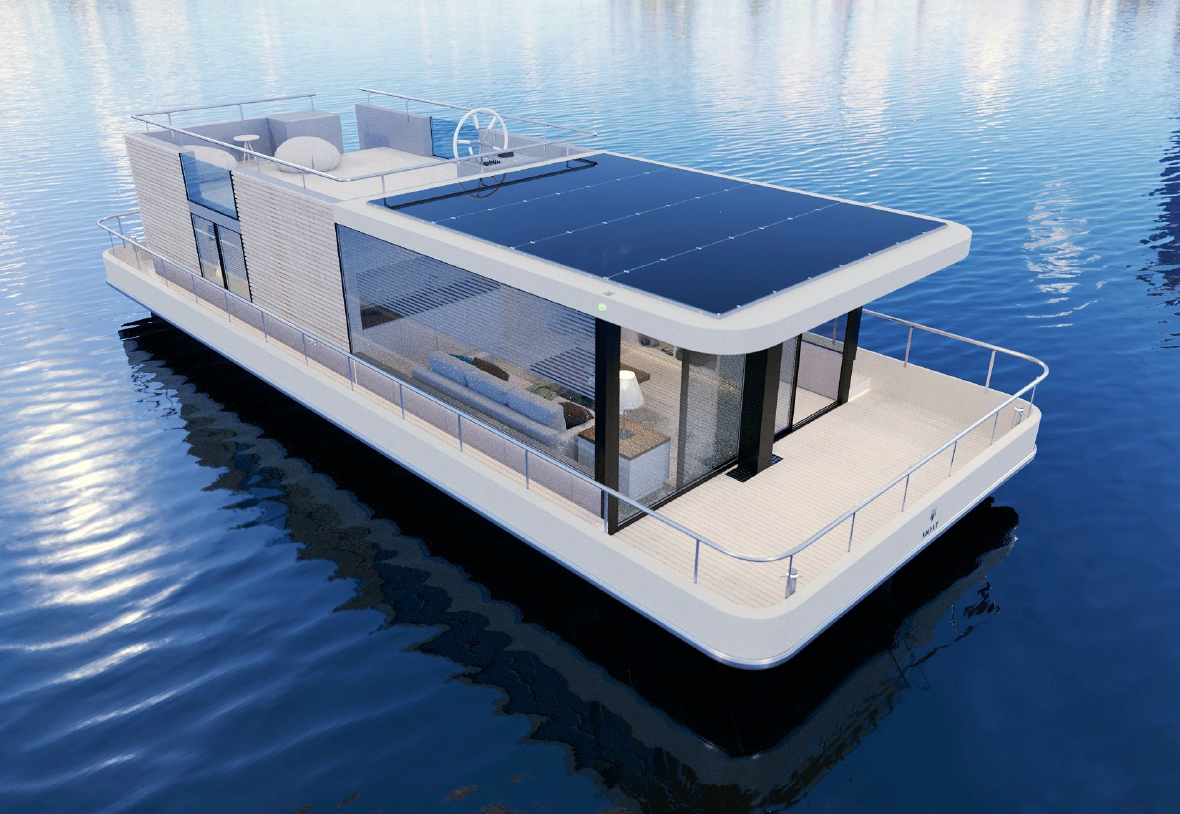 MX4 Houseboat MOAT - Foto 2
