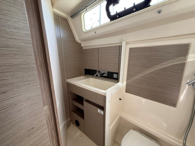 Hanse 348 3 Cabin Layout — foto 9 van 25