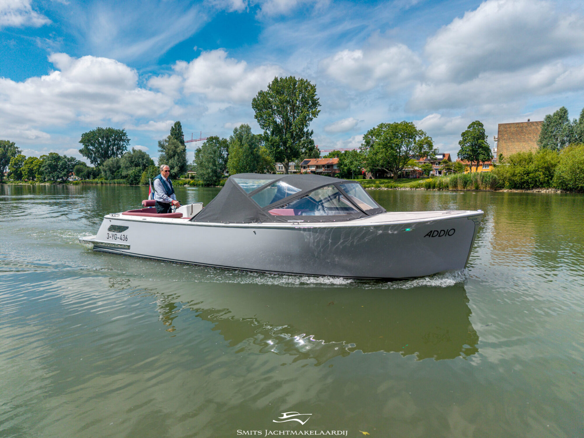 Bola GS Tender 27 Semi Cabin — foto 1 van 45