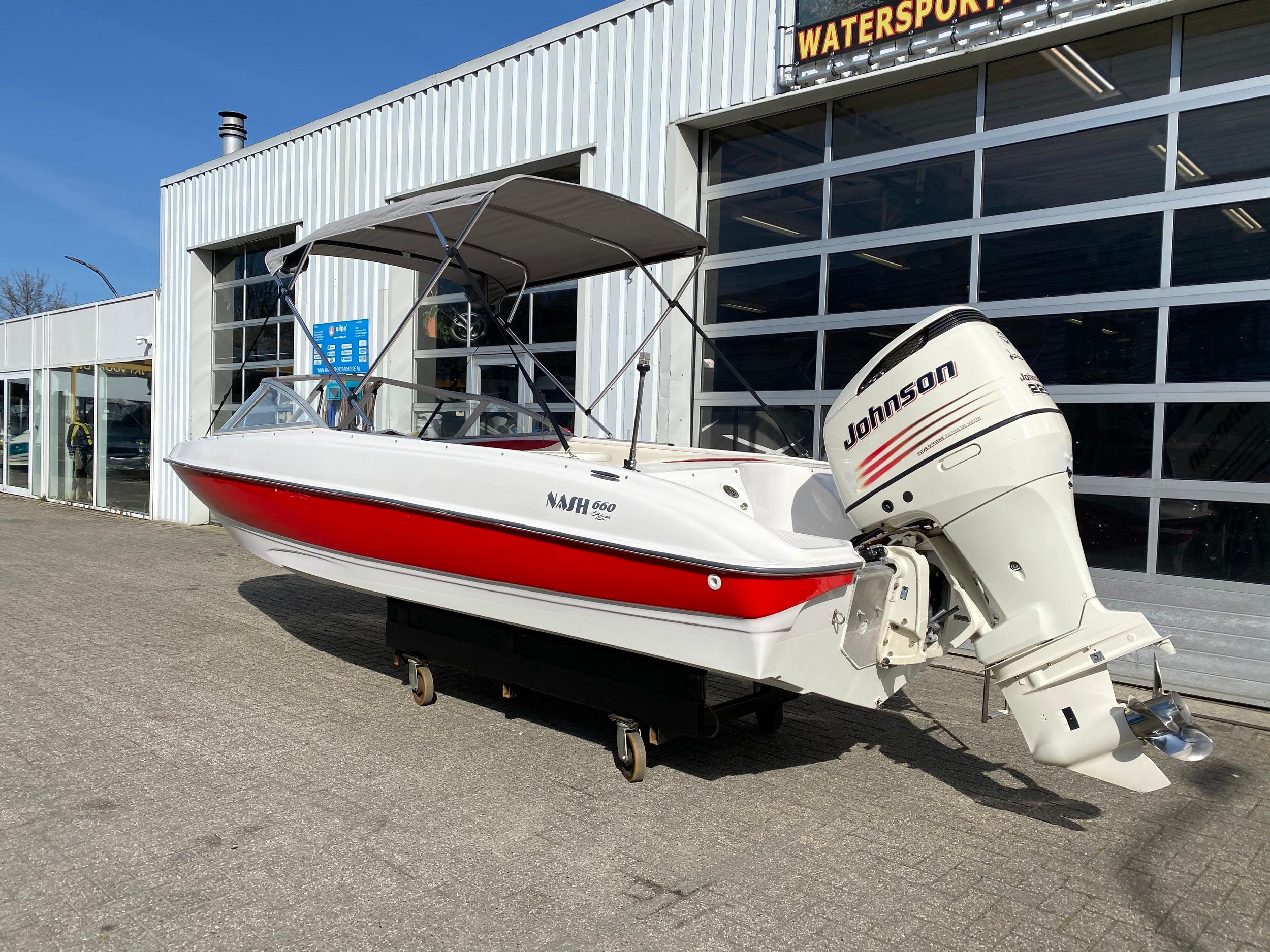 Nash 630 HQ — foto 5 van 25