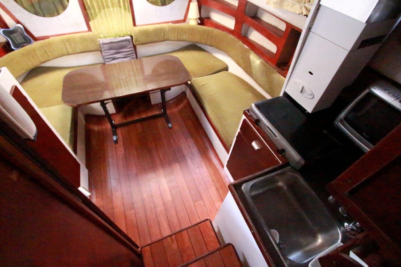Amerglass Searunner 30 AK — foto 21 van 68