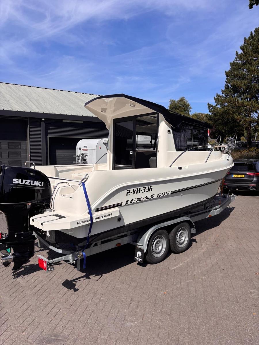 Texas boats 695 Pilothouse — foto 21 van 21