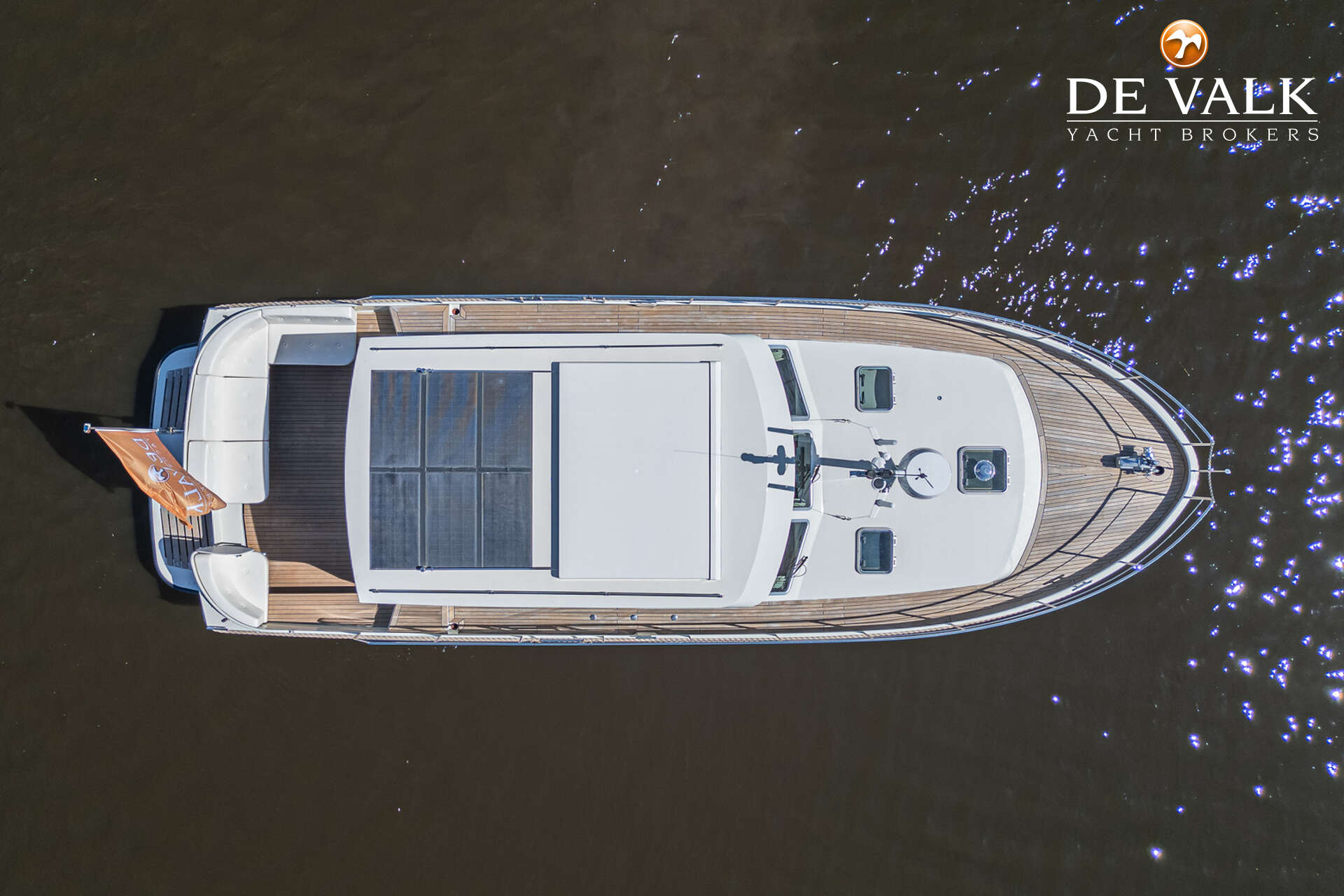 Linssen Grand Sturdy 40.9 Sedan — foto 8 van 40