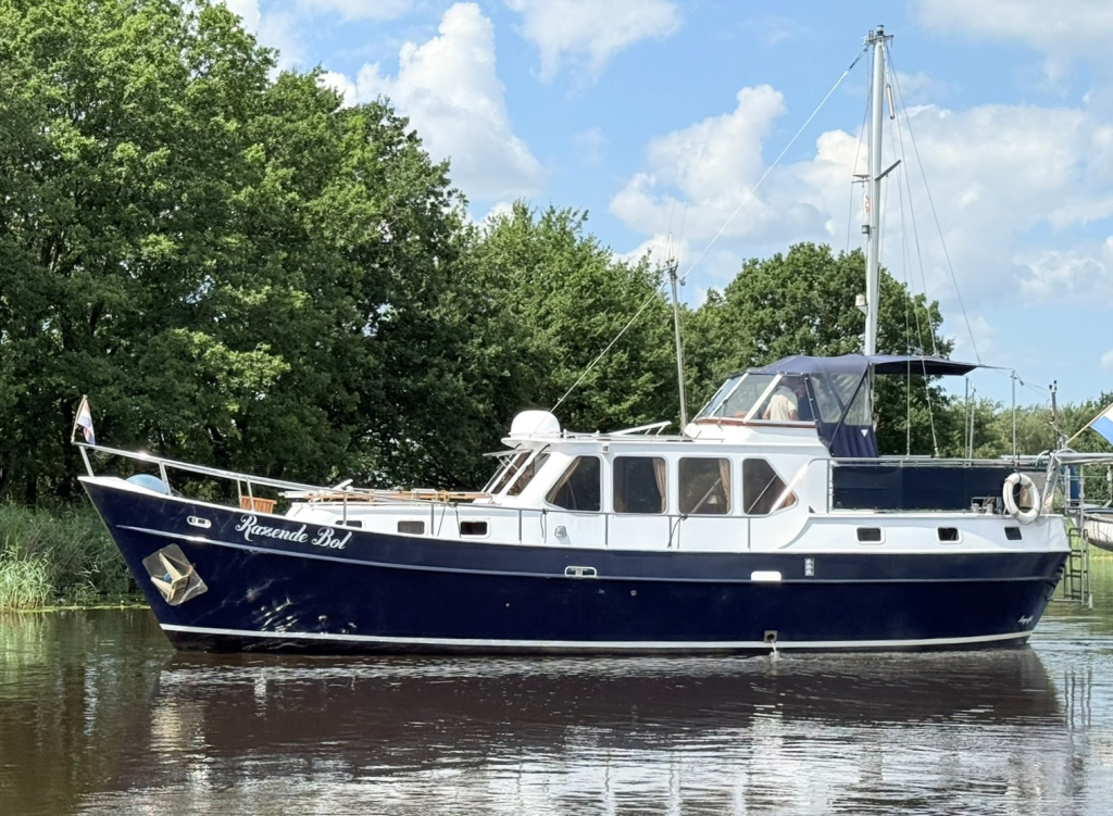 Blauwehand kotter  42 — foto 12 van 33