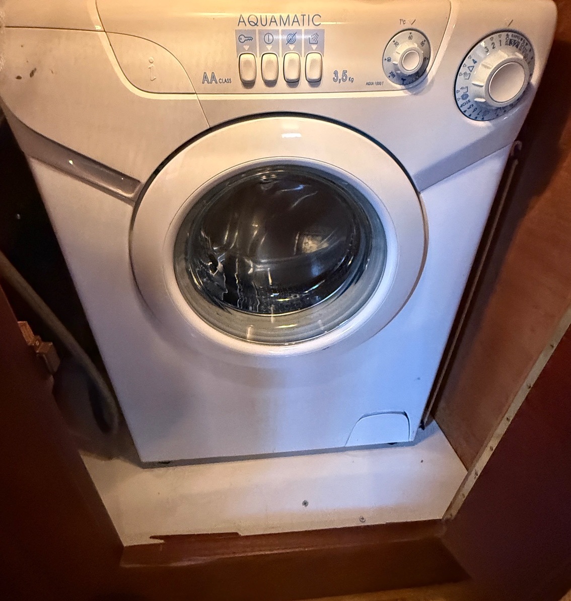 Valkkruiser Content 12.80 AK Cabrio — foto 22 van 38