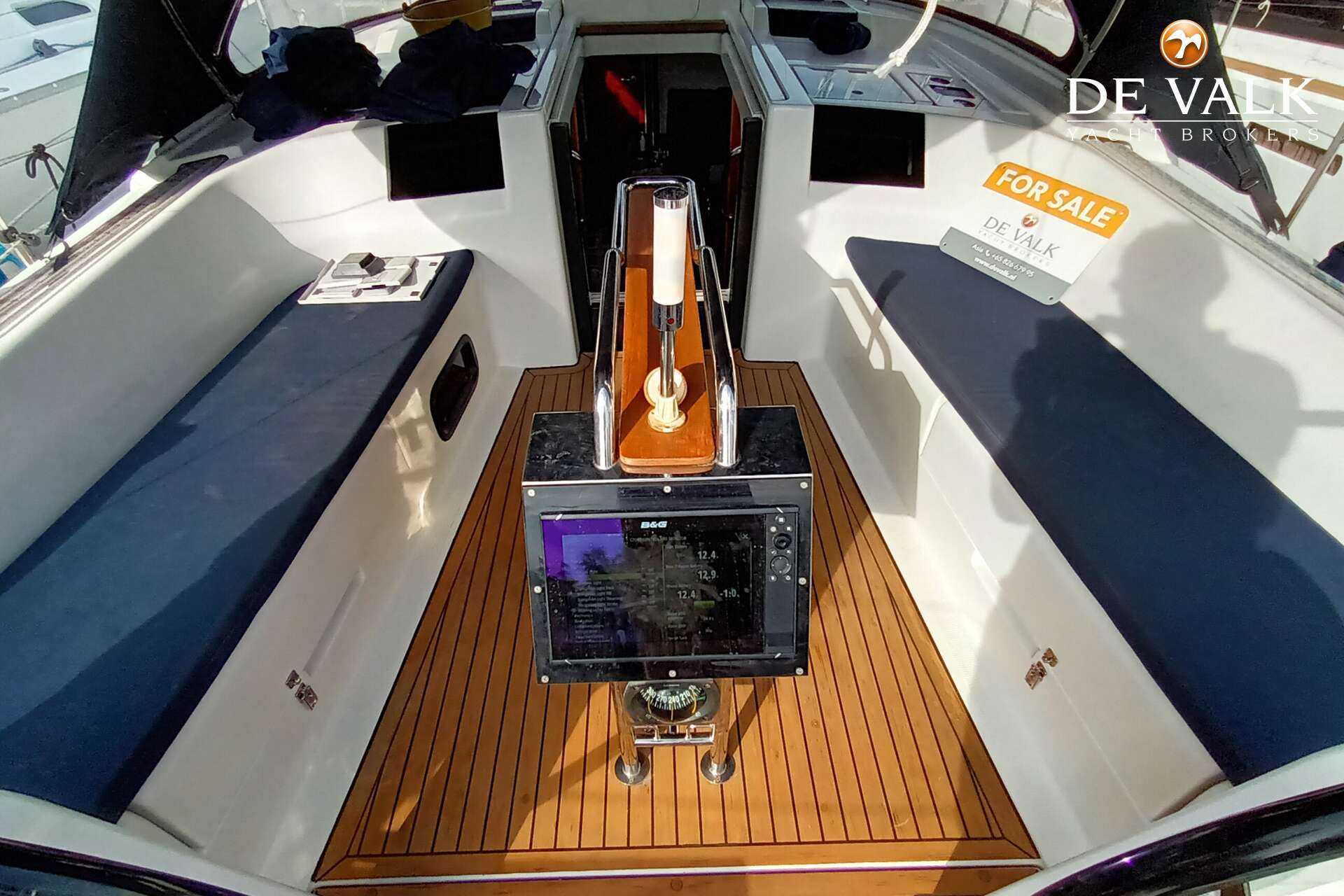 Hanse 415 — foto 12 van 39