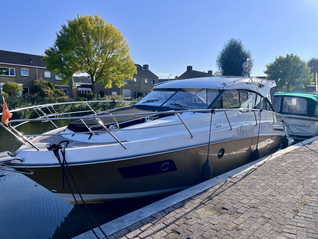Grandezza 34 OC – 2024 | Volvo Penta D6-380 DPI | Full Options | < 200 vaaruren — foto 35 van 35
