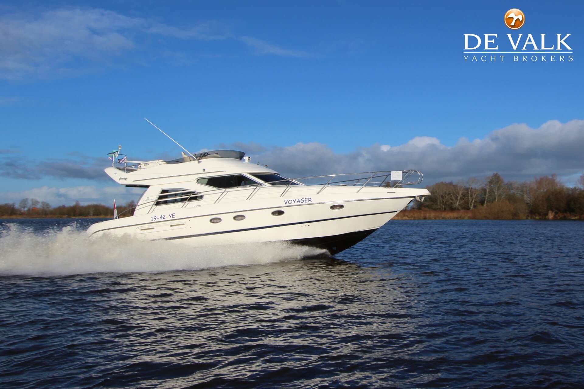 Cranchi Atlantique 40 — foto 2 van 37