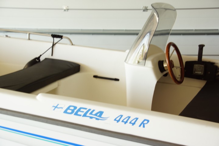 Bella 444 met Mariner 9,9 pk – inclusief 1 jaar garantie — foto 7 van 26