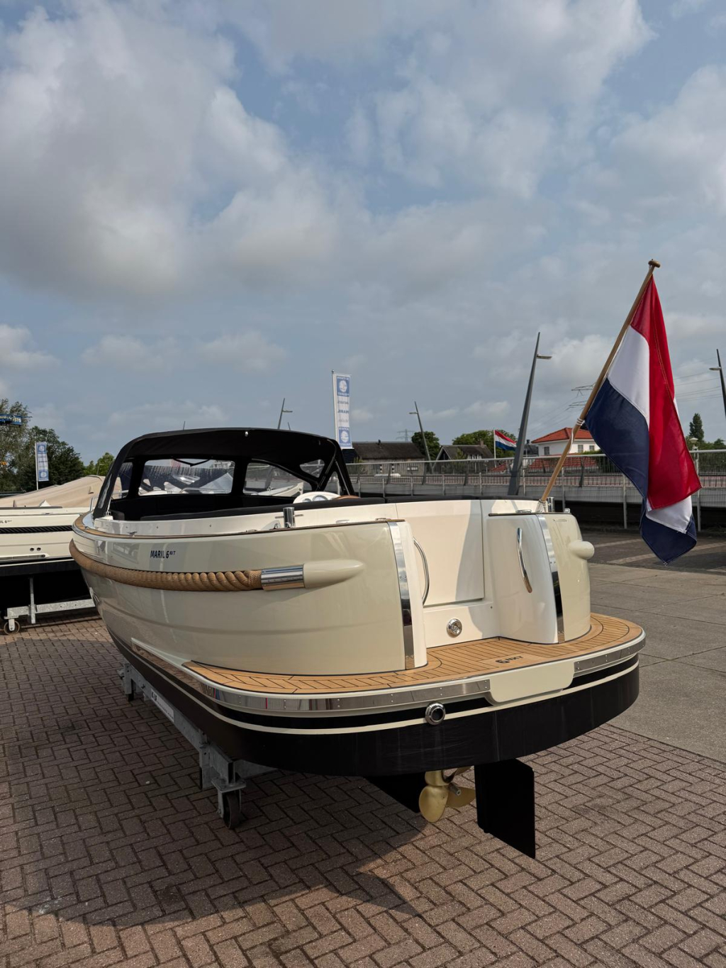 Maril 6Nxt met Vetus 42 pk — foto 5 van 23
