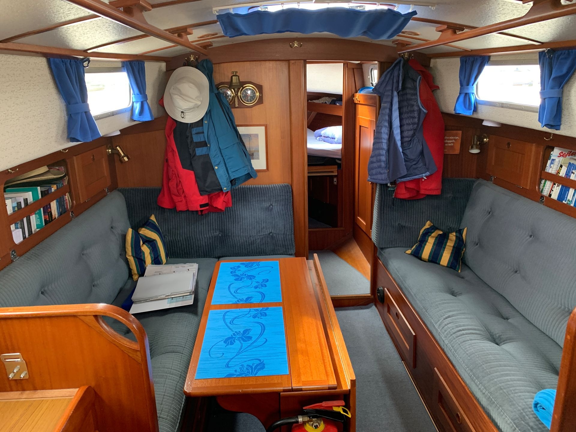 Hallberg-Rassy 94 — foto 4 van 52