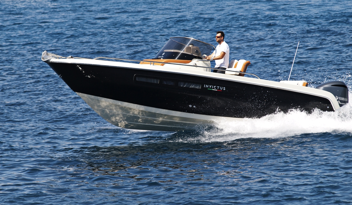 Capoforte Boats Capoforte 240CX — foto 10 van 10
