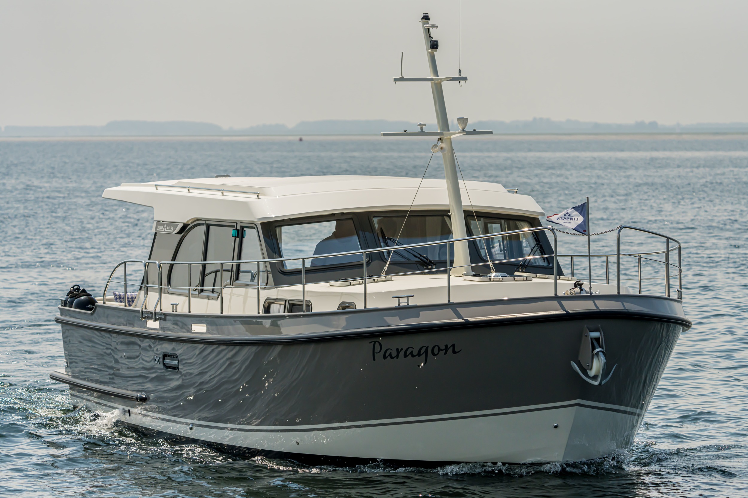 Linssen 40 SL Sedan — foto 5 van 76