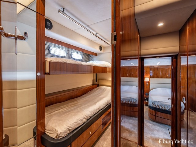 Fairline Squadron 70 - CVO Certified — foto 32 van 100