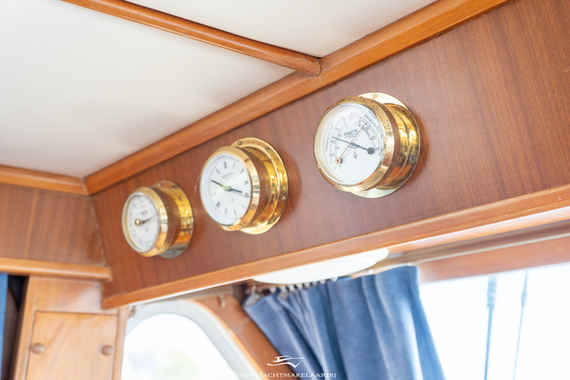 Baltic Trawler 40 Flybridge — foto 15 van 81