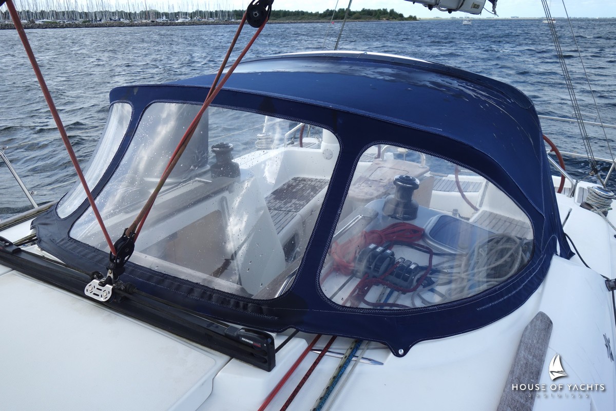 Jeanneau Sun Odyssey 39i Performance — foto 6 van 12
