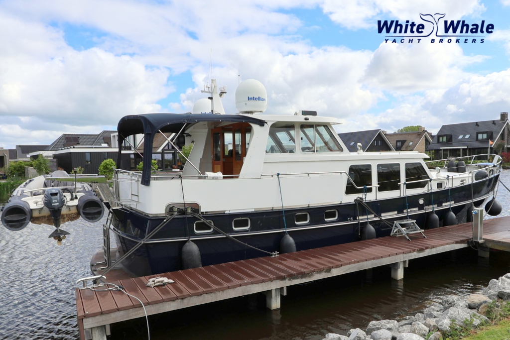 Spiegelkotter 14.50 Pilothouse — foto 27 van 27