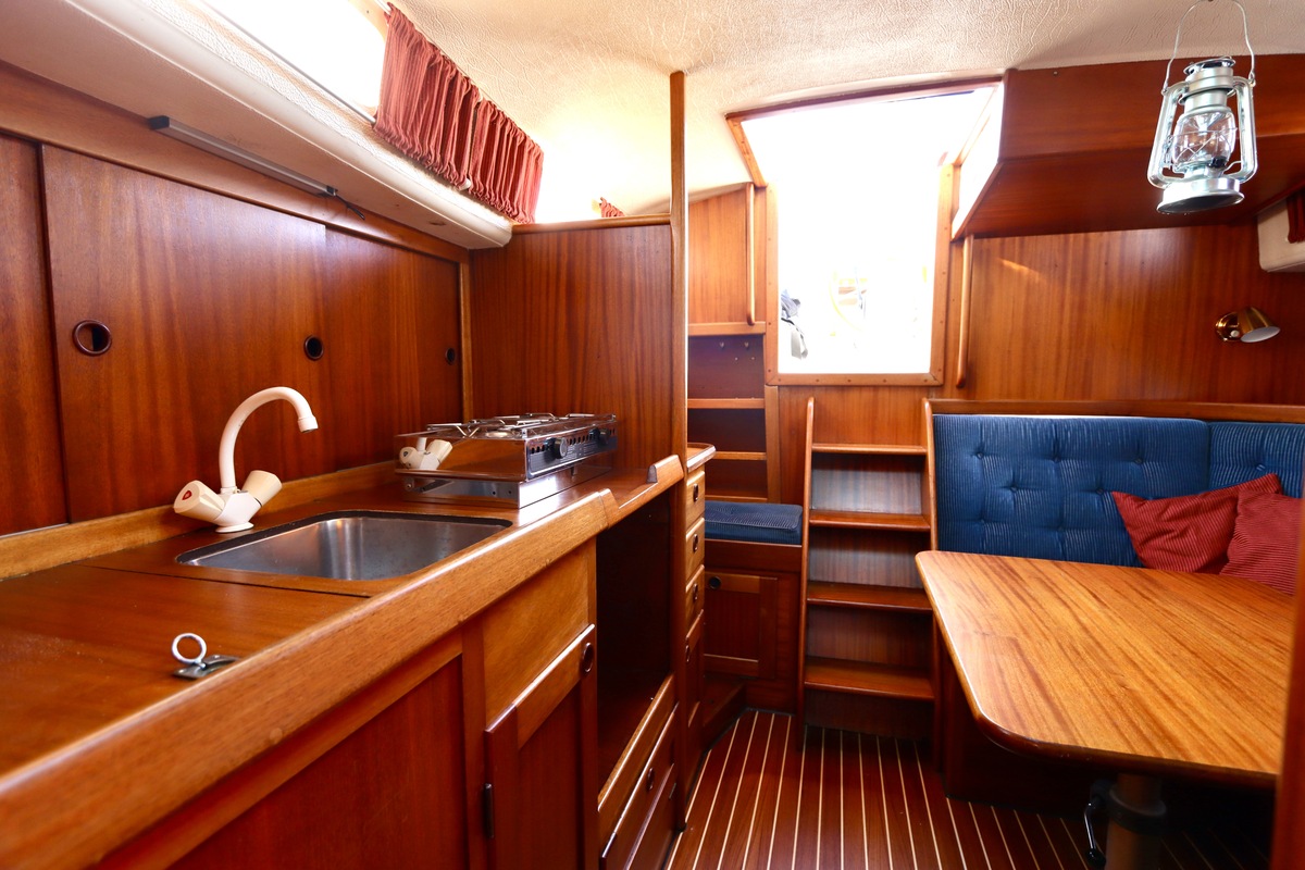 Malö 40 H - Nomad SK 34 — foto 9 van 48