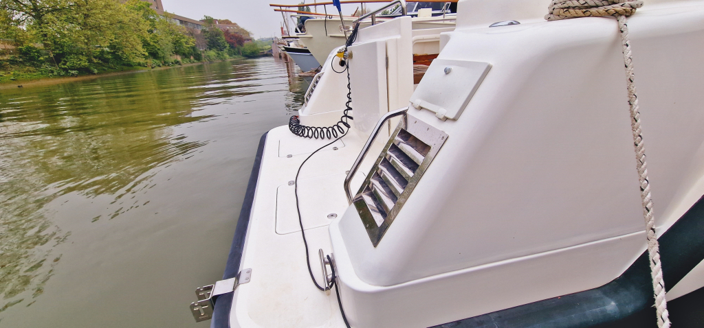 Kingfisher Sports Adventurer 1167 — foto 7 van 45