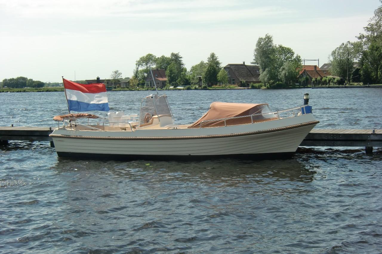 Bellus Open Launch 750 — foto 1 van 7