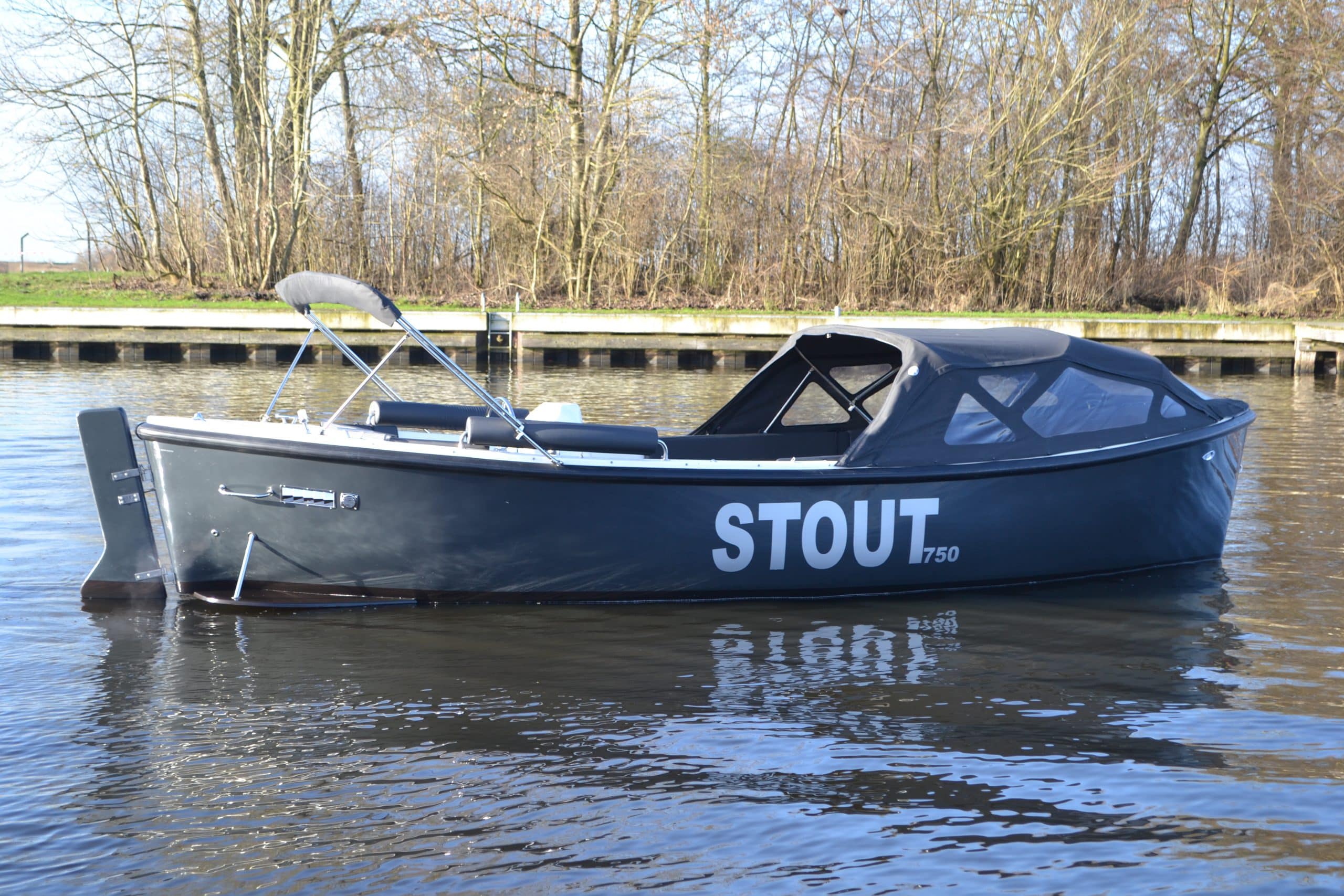 Stout 750 Bun — foto 7 van 14