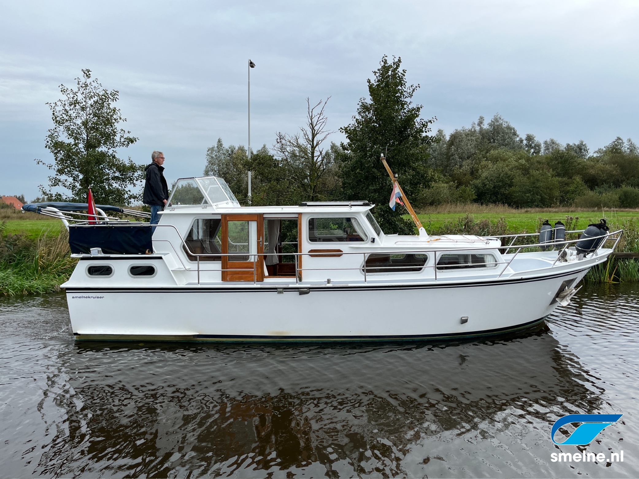 Smelne Kruiser 1020 AK — foto 31 van 32