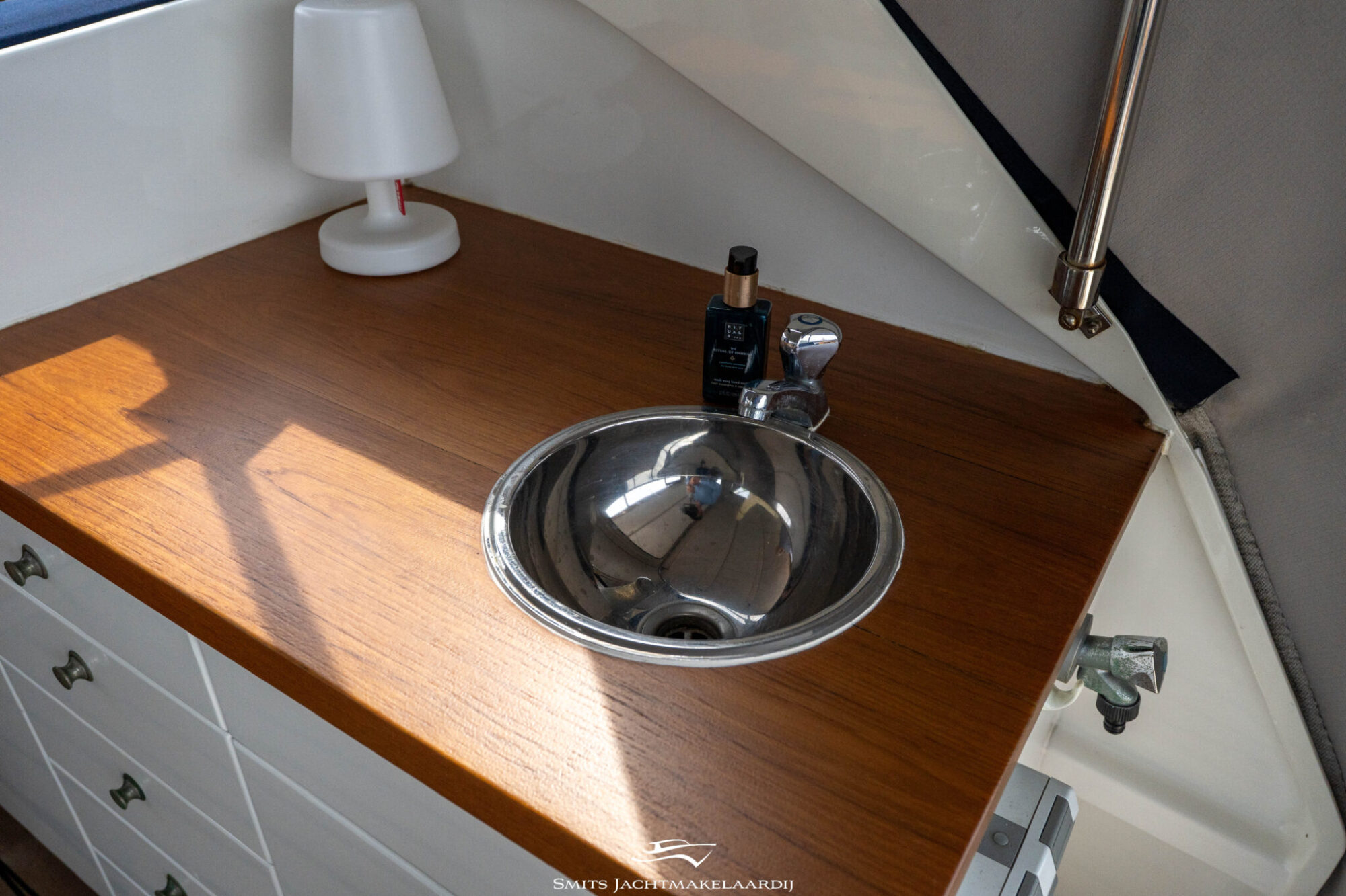 Van der Valk Valk Continental 15.50 Cabrio — foto 64 van 105