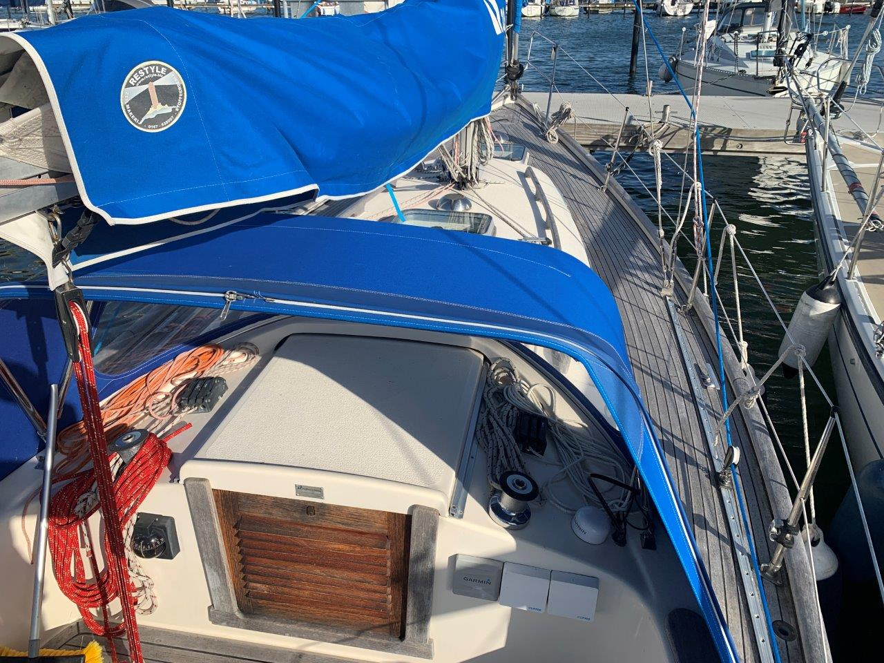 Hallberg-Rassy 29 — foto 20 van 62