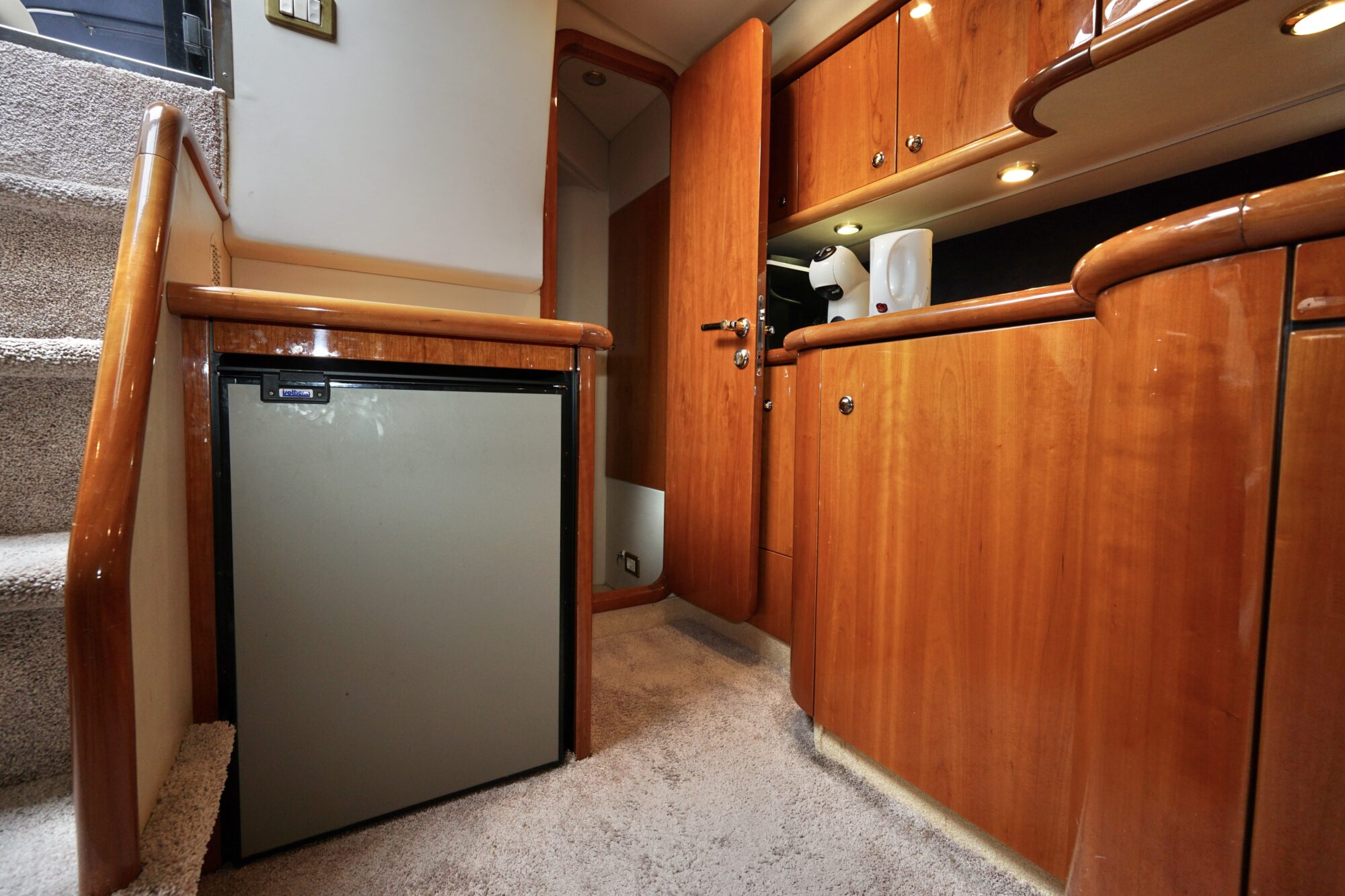 Sunseeker Camarque 47 Cabrio — foto 33 van 75