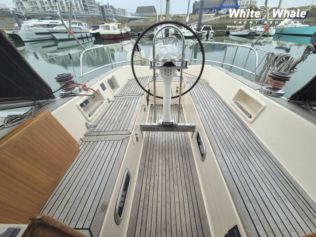 Hallberg-Rassy 34 — foto 13 van 26
