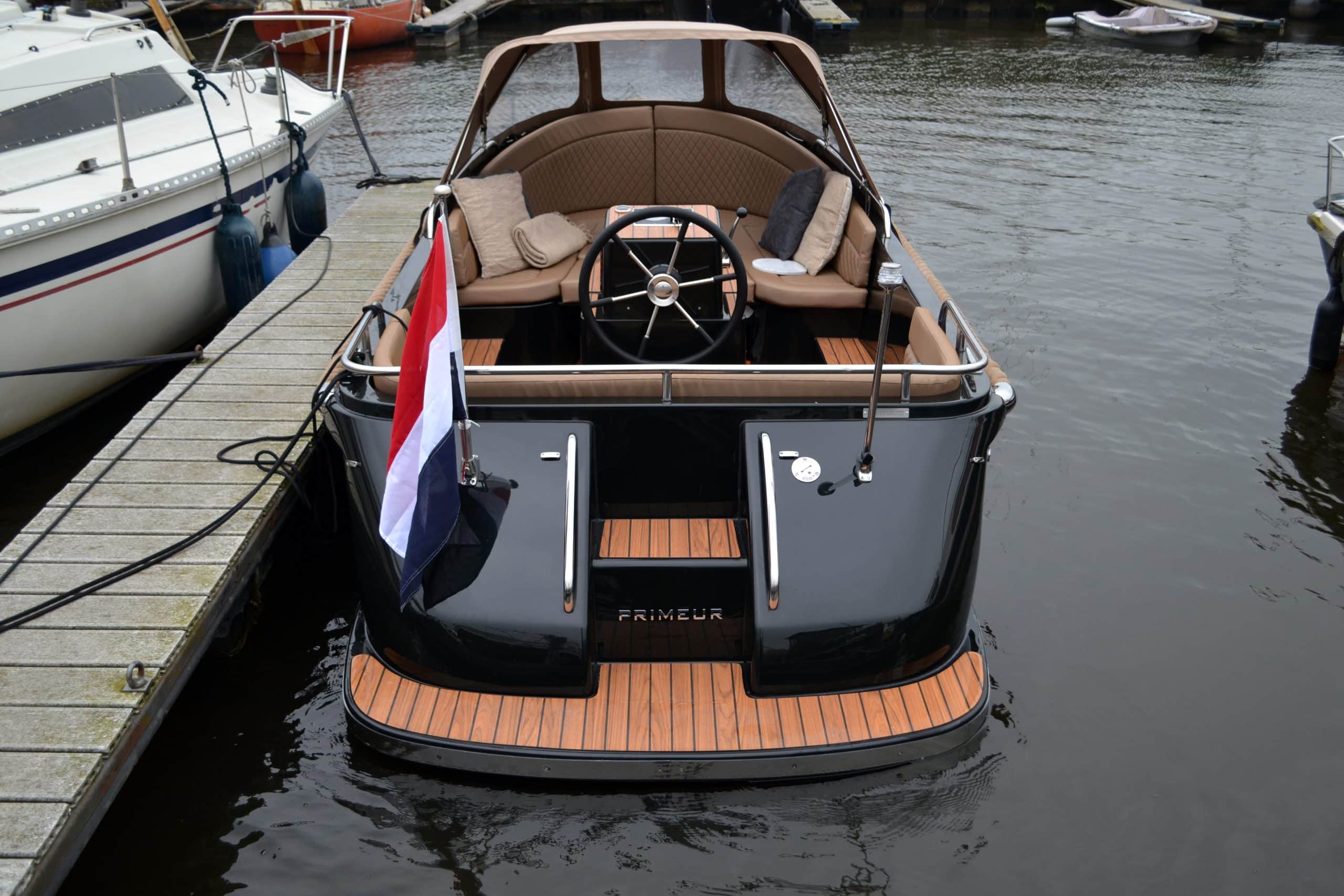 Primeur 570 Tender — foto 7 van 11