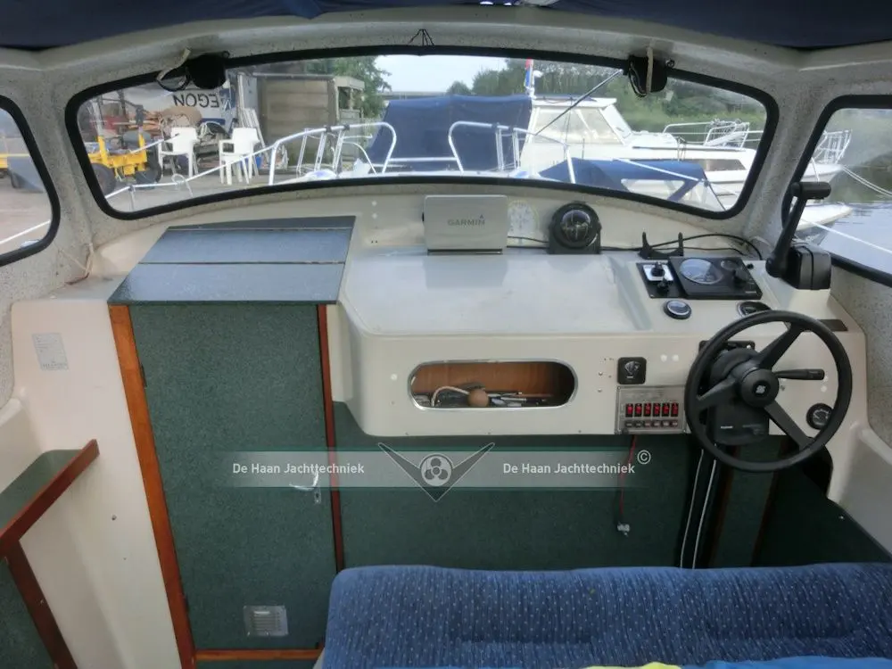 Albin 25 de Luxe Vetus Motor — foto 15 van 29