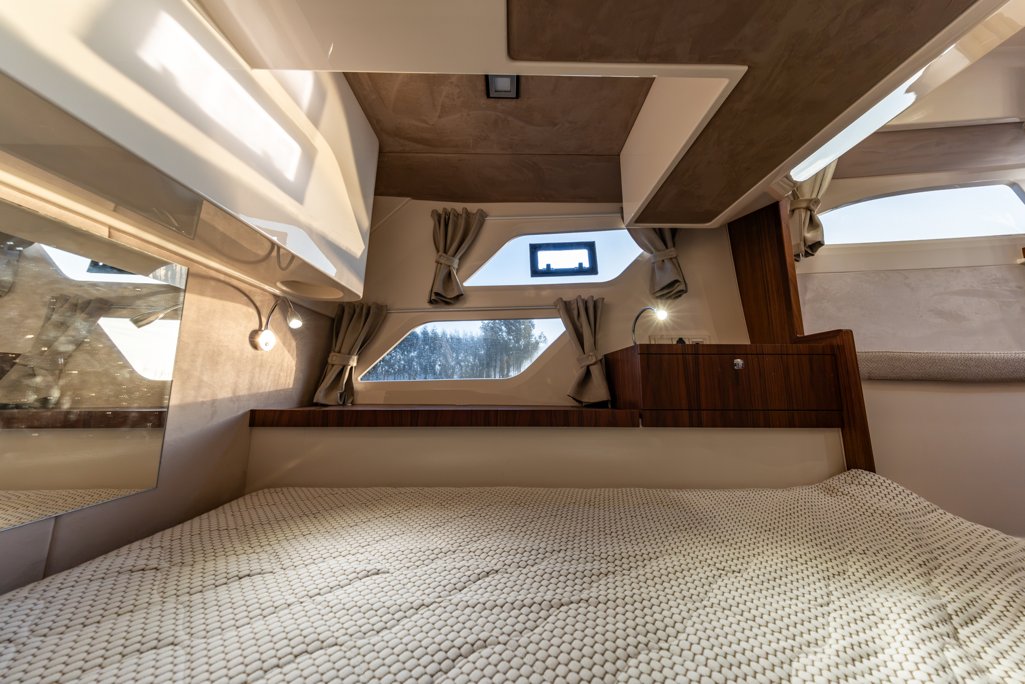 Marex 360 Cabriolet Cruiser — foto 38 van 46