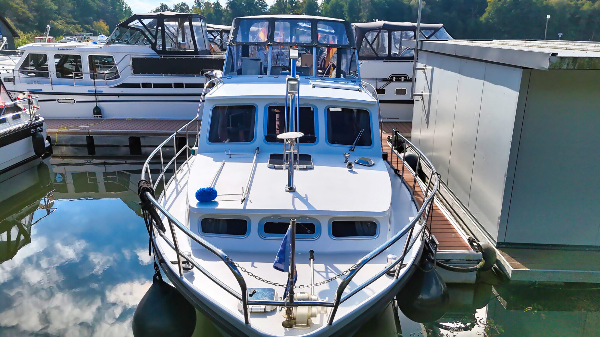 Pedro Skiron 35 AK Cabrio — foto 38 van 39