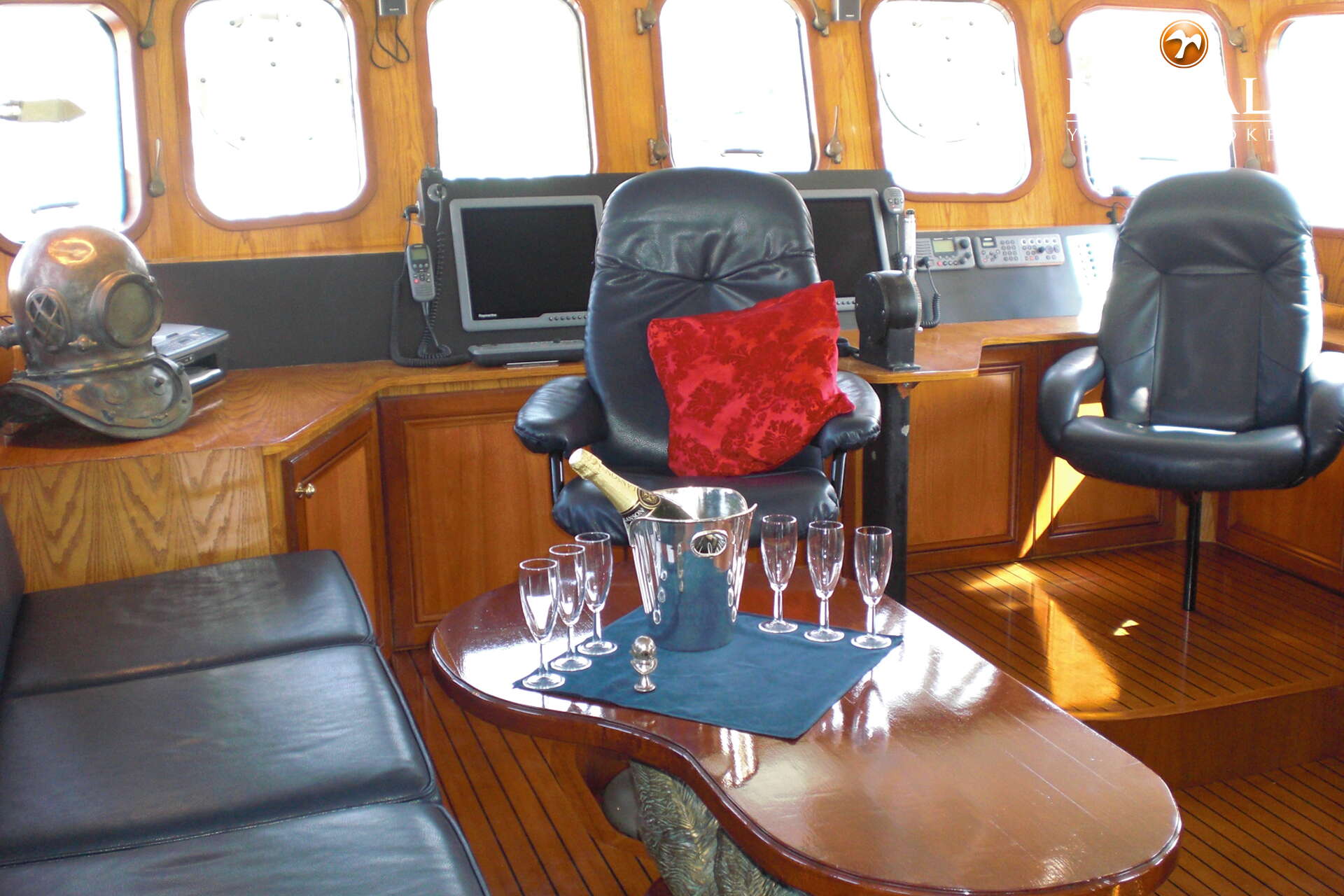 Expedition Vessel Long Range 29M — foto 26 van 27