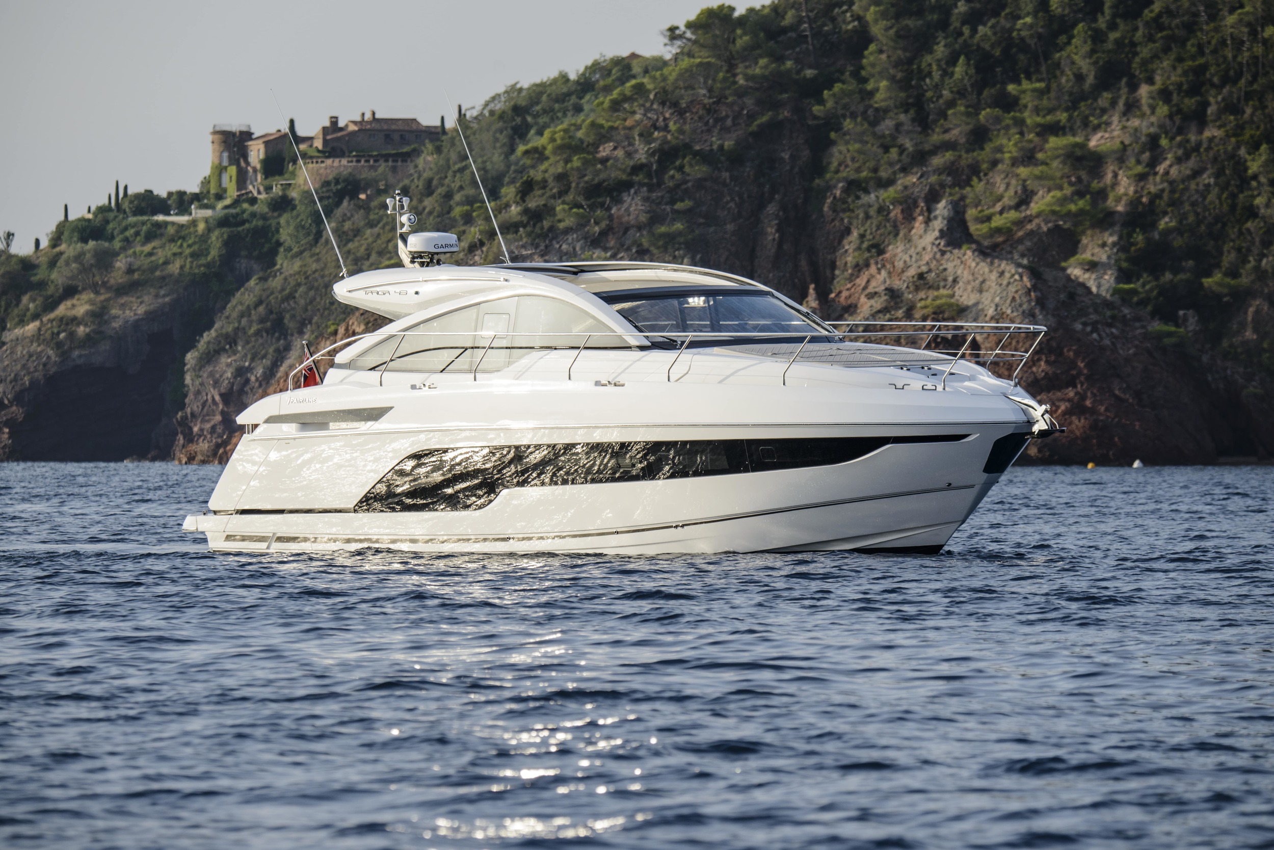 Fairline Targa 45 Open — foto 6 van 46