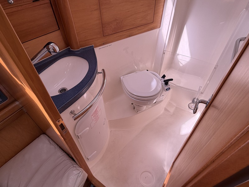 Bavaria 31 Cruiser — foto 13 van 41