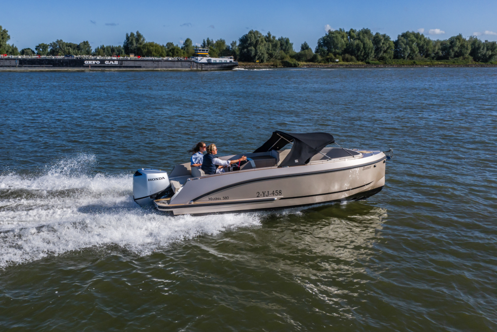 Maxima 580 Sport Lounge | Zelf samenstelen vanaf €25.950,- — foto 2 van 22