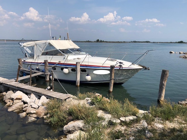 Fairline 33 Targa - BluYachting