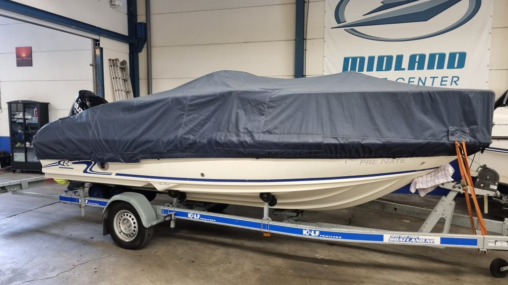 Rancraft  RM19 met ZGAN Suzuki DF175 en trailer (complete refit in 2020) — foto 3 van 27