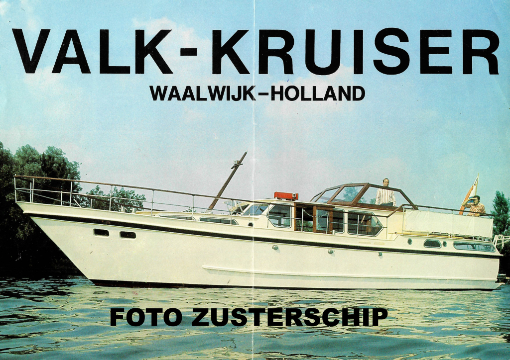 Valk 1450 — foto 2 van 2