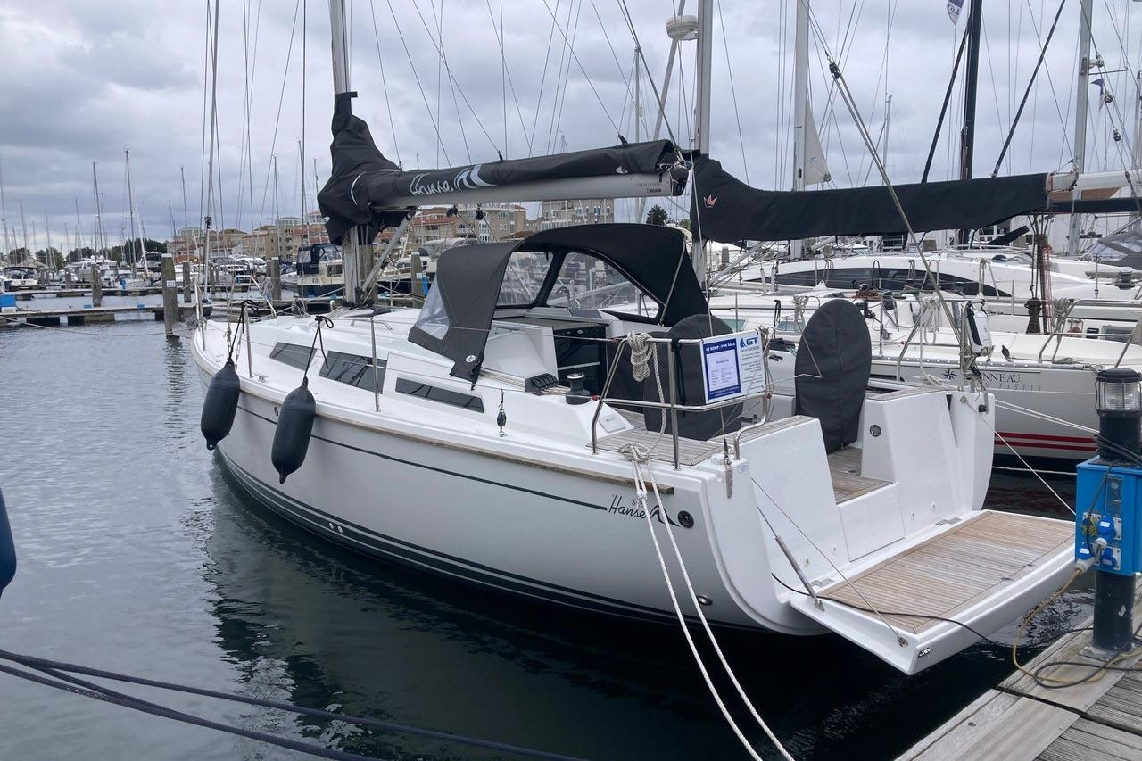 Hanse 348 — foto 7 van 11