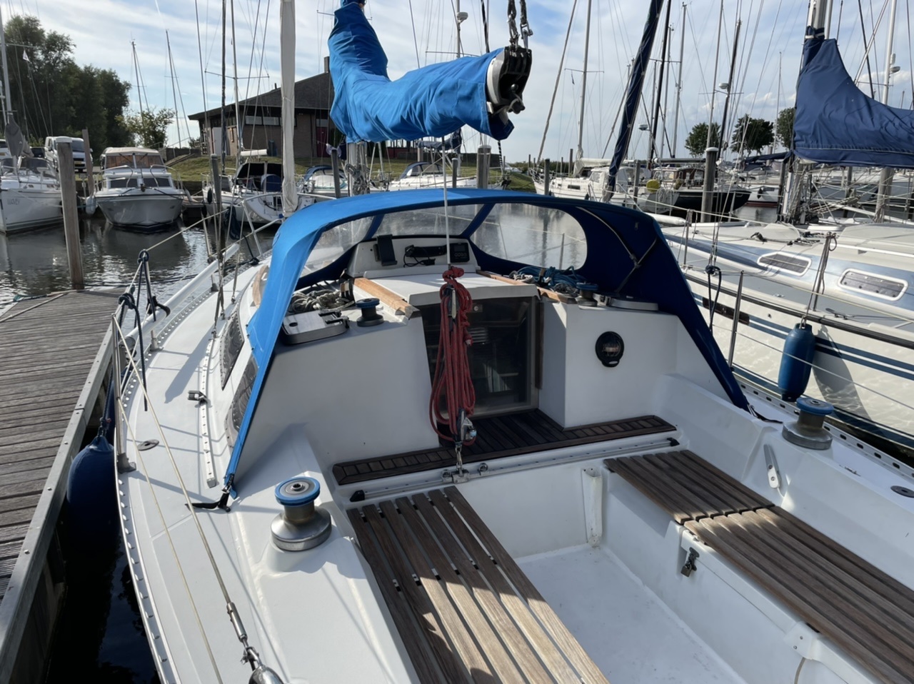Gib'Sea 92 — foto 2 van 5